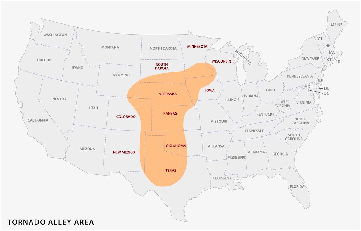 Tornado Alley: What You Need to Know