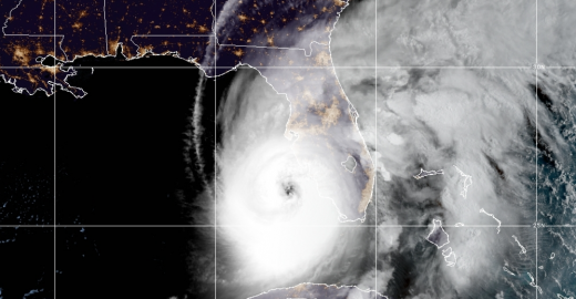 Hurricane Ian - September 2022