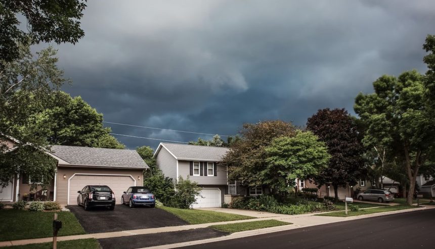 Spring storms can affect you without notice.