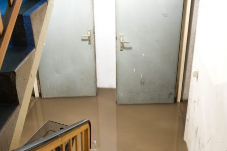 basement flooding