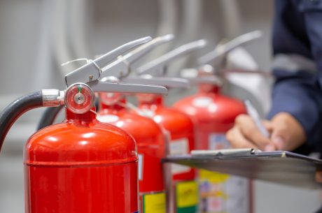 How to Choose a Fire Extinguisher