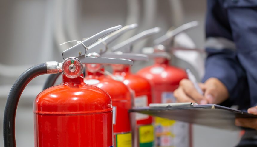 How to Choose a Fire Extinguisher