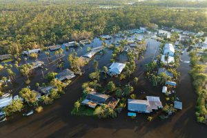 most flood prone states