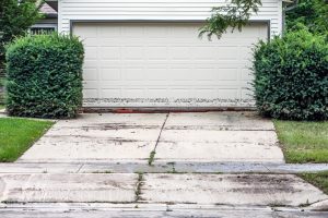 prevent garage flooding