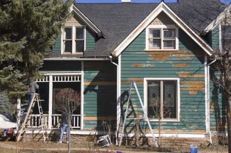 What to Look For When Buying an Old House