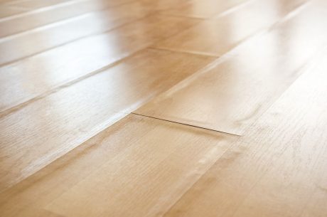 Laminate Floor Bubbling