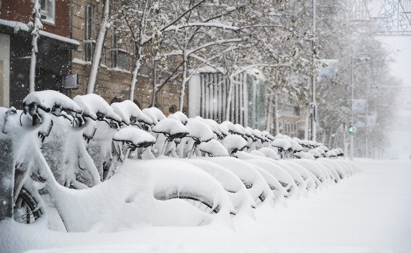 prepare for a polar vortex