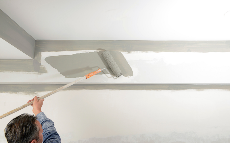 Water Damaged Ceiling: What Should I Do? - PuroClean Restoration ...