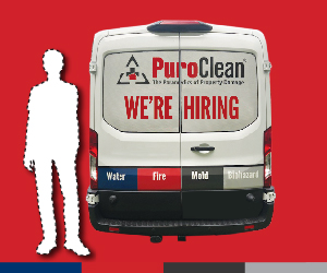 PuroClean of Bluffdale is hiring!