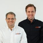 David Shiffman & Ricardo Herdan, owner of PuroClean of Downtown Miami