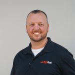 Travis Janicek, owner of PuroClean of Belton