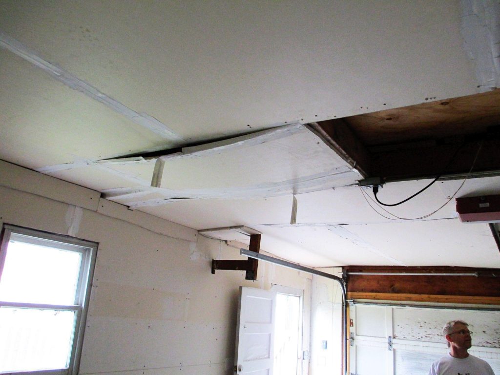 water damage restoration