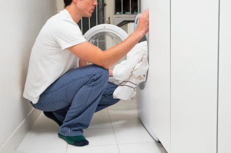 Washing machine is Leaking after replacing the drain pump