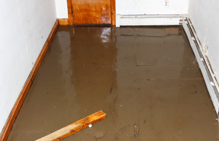 strategies for water damage restoration