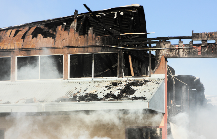 The Importance of Professional Smoke Damage Cleanup