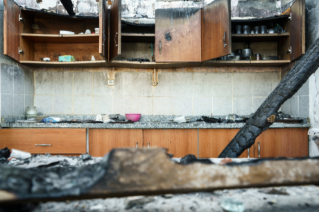 Importance of smoke damage cleanup