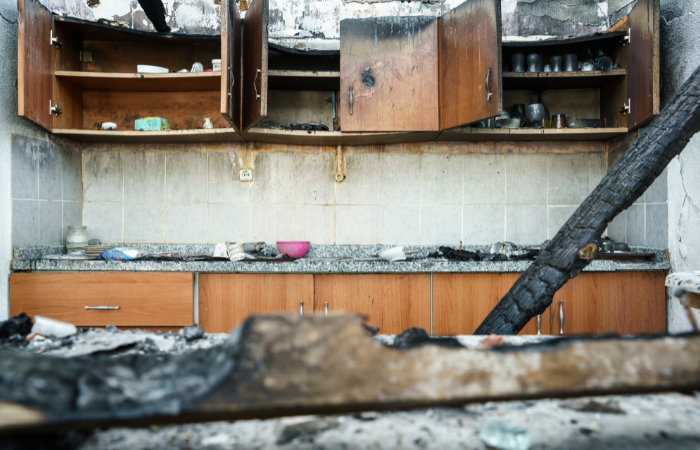 Importance of smoke damage cleanup