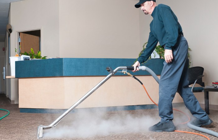 emergency carpet cleaning in Zephyrhills