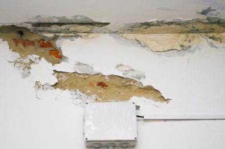 water damage restoration service